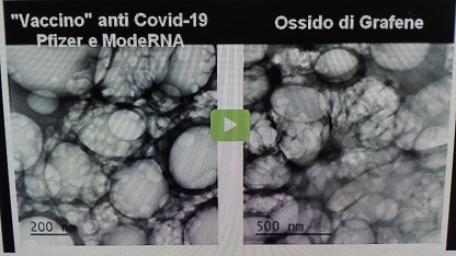 BIOTERRORISMO DI STATO AL GRAFENE