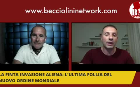 LA FINTA INVASIONE ALIENA: L’ULTIMA FOLLIA DEL NUOVO ORDINE MONDIALE