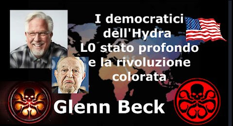 DEM HYDRA : LO STATO PROFONDO E LA RIVOLUZIONE COLORATA