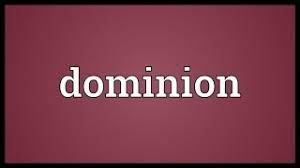 DOMINION, THE BIGGEST FRAUD!