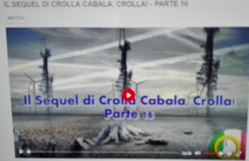 IL SEQUEL DI CROLLA CABALA, CROLLA! – PARTE 16