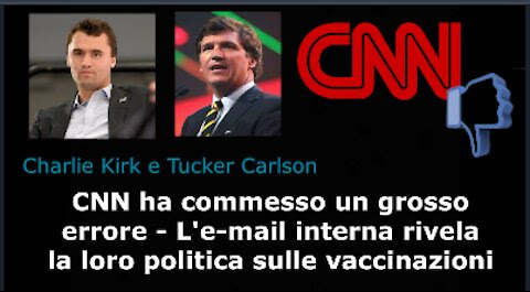 LA PROPAGANDA VACCINALE DELLA CNN