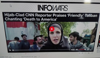 L’IPOCRISIA DEM DELLA REPORTER CNN