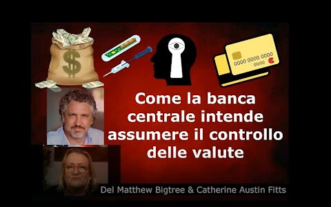 COME LA BANCA CENTRALE INTENDE CONTROLLARE LE VALUTE