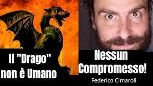 NESSUN COMPROMESSO, IL DRAGO NON È UMANO!