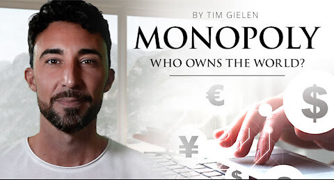 MONOPOLY – Chi possiede il mondo? Documentario di Tim Gielen