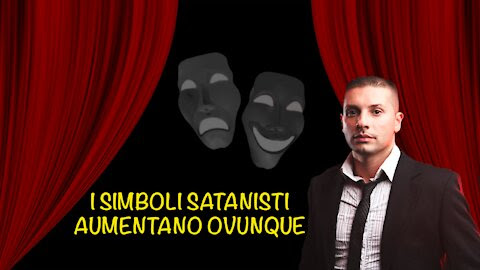 I SIMBOLI SATANISTI AUMENTANO OVUNQUE