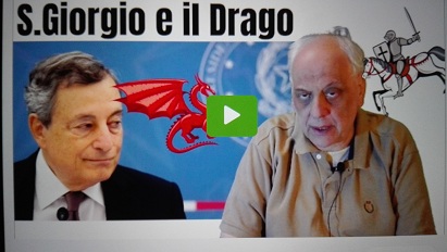 S.Giorgio e il Drago – Giorgio Rossi