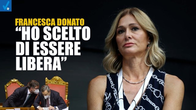 IL GREEN PASS E’ ANTICOSTITUZIONALE – FRANCESCA DONATO