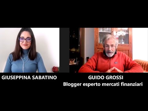 LA FALSA RIPRESA ECONOMICA – GUIDO GROSSI