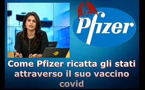 IL RICATTO DI PFIZER