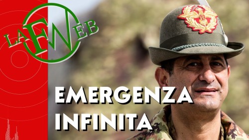 EMERGENZA INFINITA