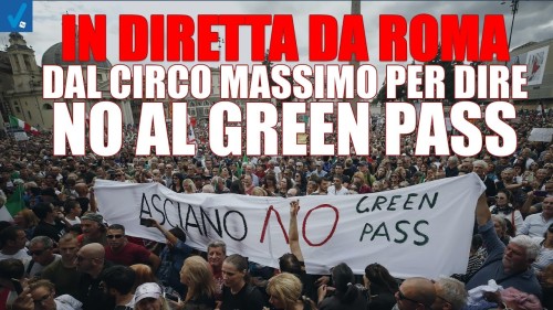 CIRCO MASSIMO 20.11.2021 – DIRETTA