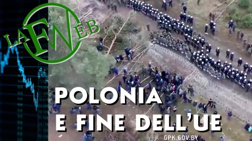 POLONIA FINE DELL’UE ?