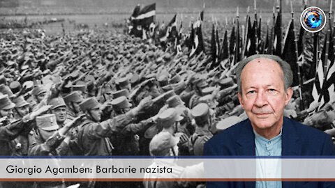 BARBARIE NAZISTA – GIORGIO AGAMBEN