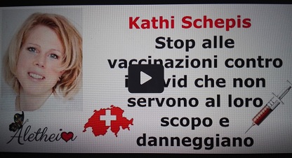 Stop alle vaccinazioni contro il covid che non servono al loro scopo e danneggiano