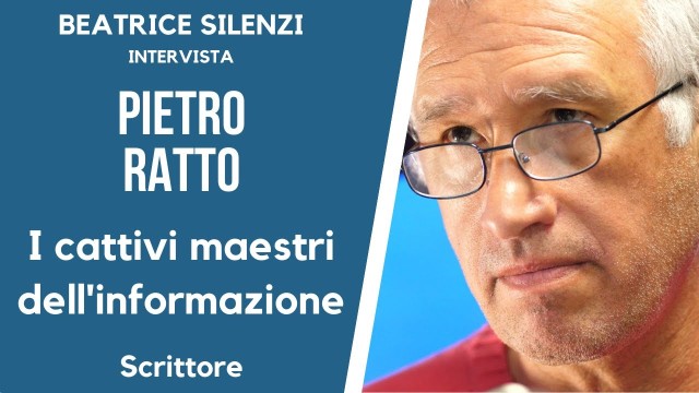 I CATTIVI MAESTRI DELL’INFORMAZIONE