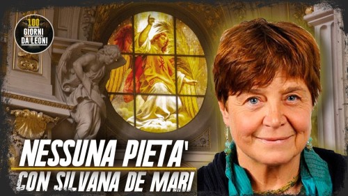 NESSUNA PIETA’ – Silvana De Mari