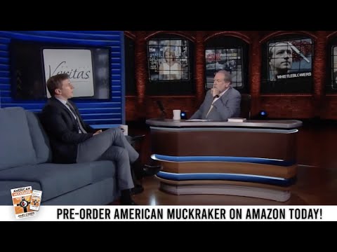 JAMES O’KEEFE FONDATORE DI PROJECT VERITAS INTERVISTATO DA MIKE HUCKABEE