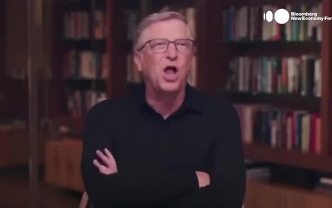 Bill Gates: “Le persone non sono così stupide come pensavamo”