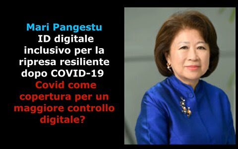 COVID COME COPERTURA PER UN MAGGIOR CONTROLLO DIGITALE