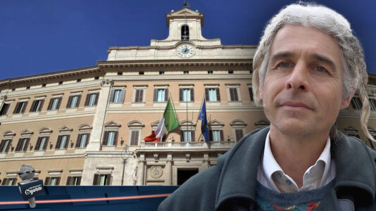 INTERVISTA AL PROF. DAVIDE TUTINO IN SCIOPERO DELLA FAME CONTRO LE MISURE DEL GOVERNO