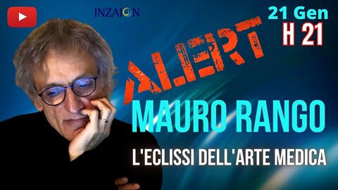 L’ECLISSI DELL’ARTE MEDICA – MAURO RANGO