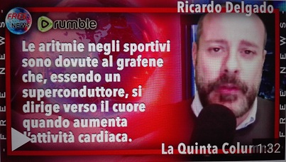 Ricardo Delgado: il caso degli sportivi che collassano