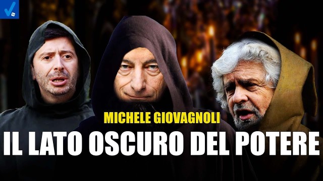 IL LATO OSCURO DEL POTERE