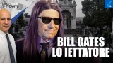 BILL GATES LO IETTATORE
