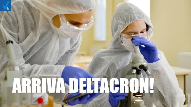 ARRIVA DELTACRON, CONTAGI ECCELLENTI E CRISI INTERNAZIONALE