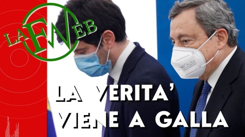 TERREMOTO: LA VERITA’ VIENE A GALLA, GOVERNO NEI GUAI