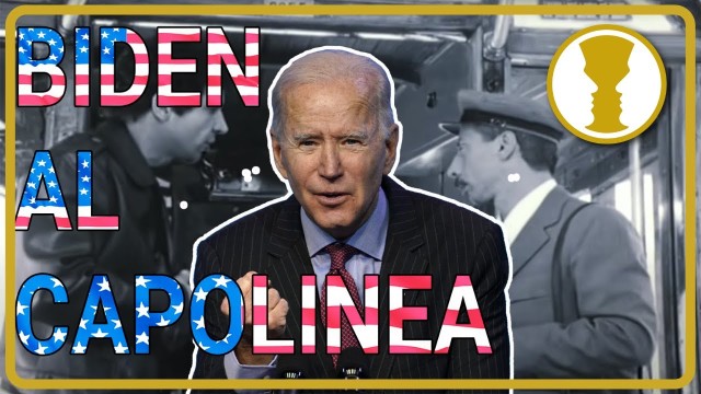 BIDEN AL CAPOLINEA – Gli USA fanno marcia indietro sul Grande Reset – Roberto Mazzoni