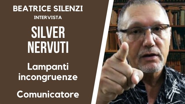 Lampanti incongruenze – SILVER NERVUTI