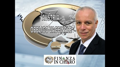 AUSTRIA: OBBLIGO VACCINALE