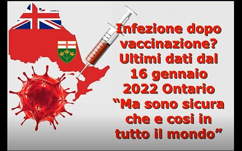 INFEZIONE DOPO LA VACCINAZIONE?