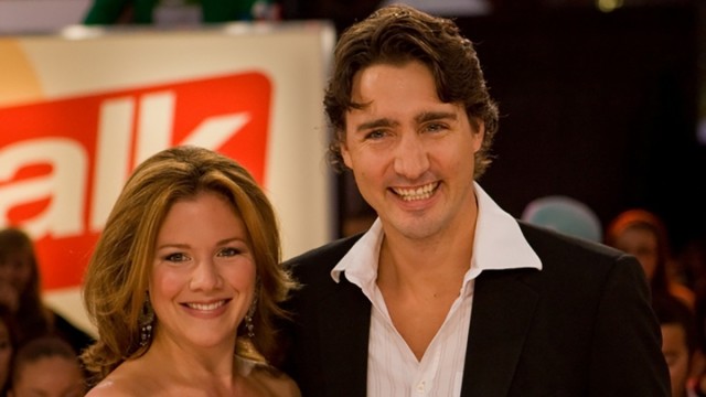 LE VACCINAZIONI DI JUSTIN TRUDEAU E SUA MOGLIE SOPHIE ERANO FALSE