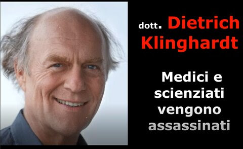 Medici e scienziati vengono assassinati