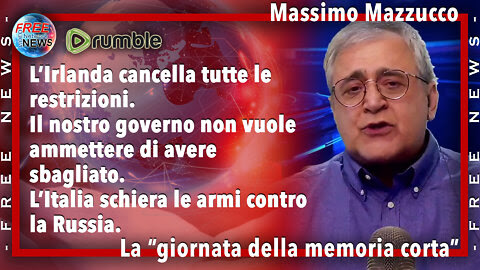 MENTANA E LA “GIORNATA DELLA MEMORIA CORTA”