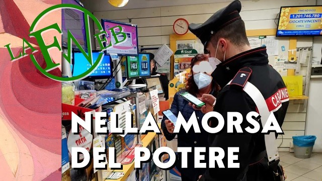 NELLA MORSA DEL POTERE – ORNELLA MARIANI