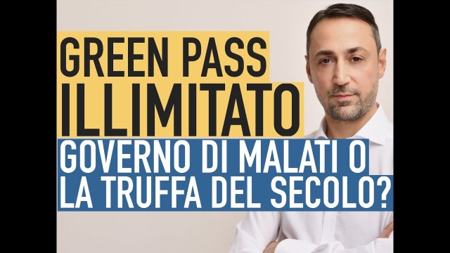 UN GOVERNO DI MALATI DI MENTE O TRUFFA DEL SECOLO