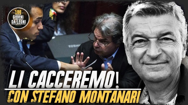 LI CACCEREMO! Con Stefano Montanari