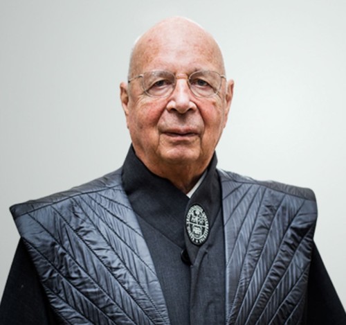 Klaus Schwab Rothschild