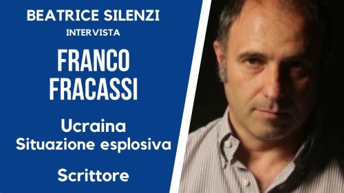 UCRAINA SITUAZIONE ESPLOSIVA – Franco Fracassi