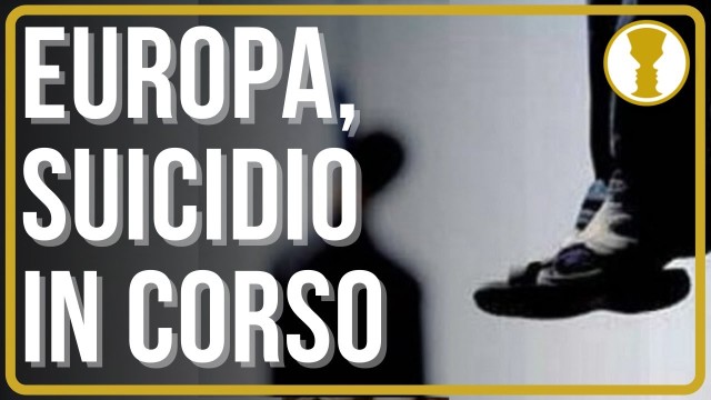 EUROPA, SUICIDIO IN CORSO