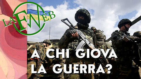 A chi giova la guerra? – Maurizio Blondet e Gilberto Trombetta