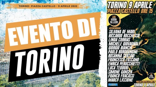 100 giorni da leoni a Torino