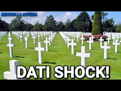 REGNO UNITO DATI UFFICIALI SHOCK! 332.364 MORTI IN 6 MESI DOPO L’INOCULAZIONE!