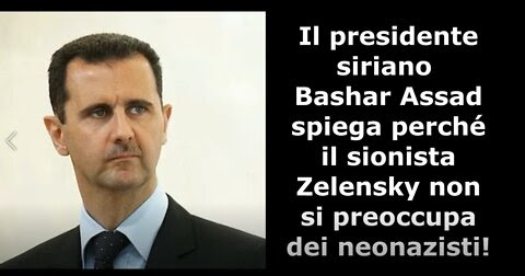 bashar-assad-parla-di-zelesky
