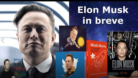 ELON MUSK